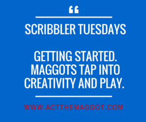 scribblertuesdays